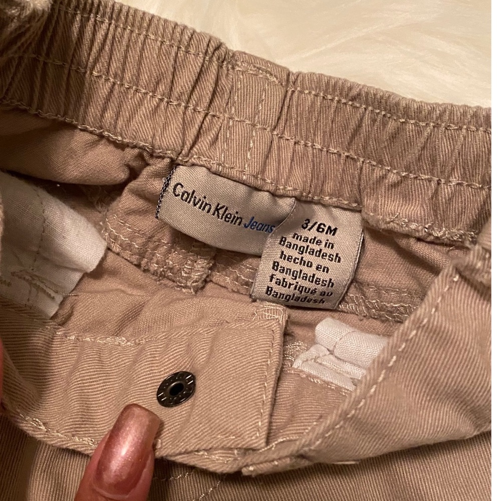 Calvin Klein Baby Set - Picture 3 of 4